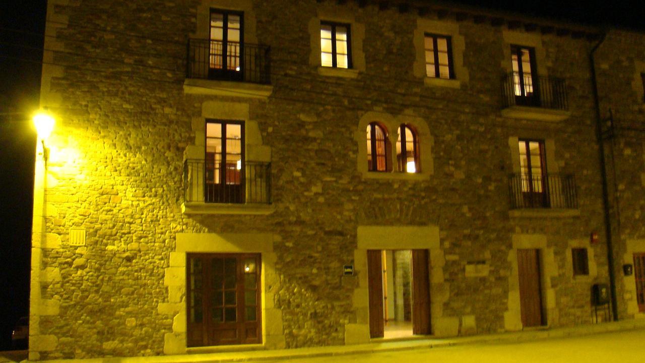 Can Vilafort Collsuspina Eksteriør bilde