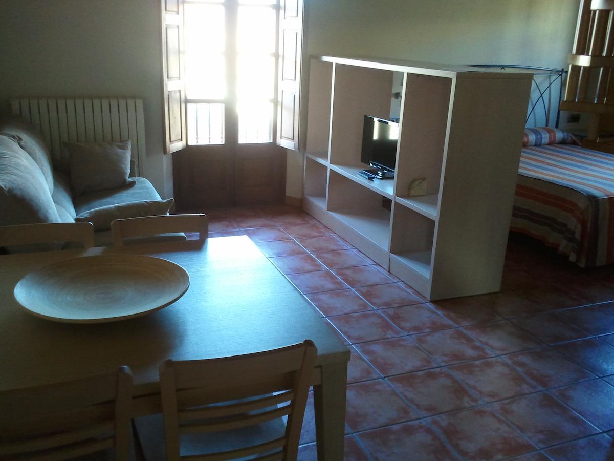 Can Vilafort Collsuspina Rom bilde